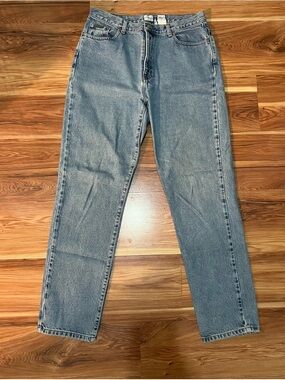 Vintage Calvin Klein Light Wash Jeans